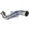 DT 5.11019 Exhaust Pipe